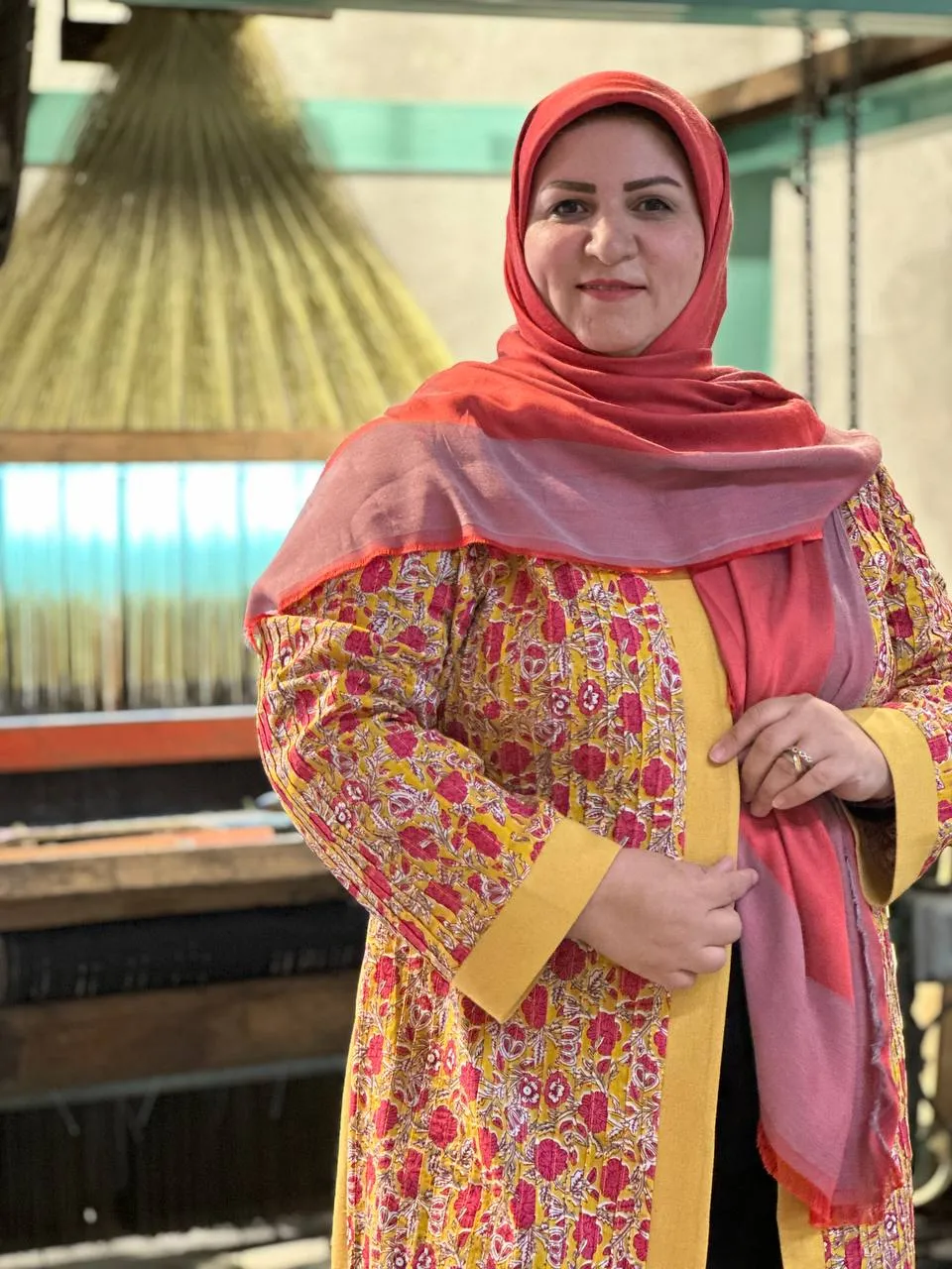 دوخت لباس با الگوی آماده بالاتنه 
